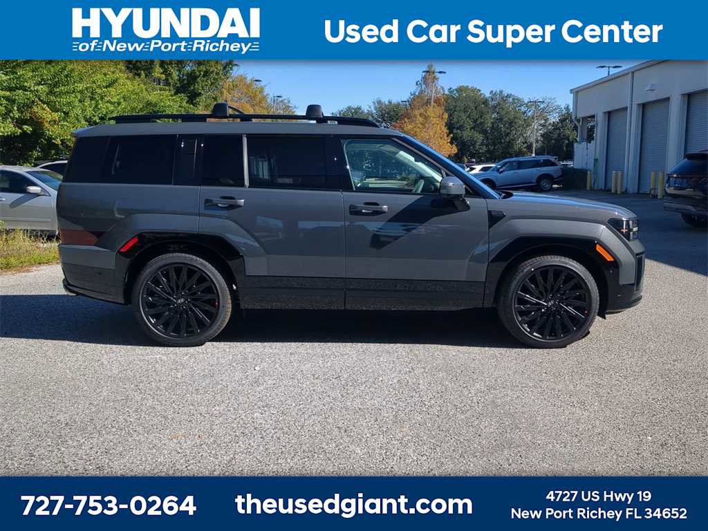 New 2026 Hyundai Santa Fe Calligraphy image 8