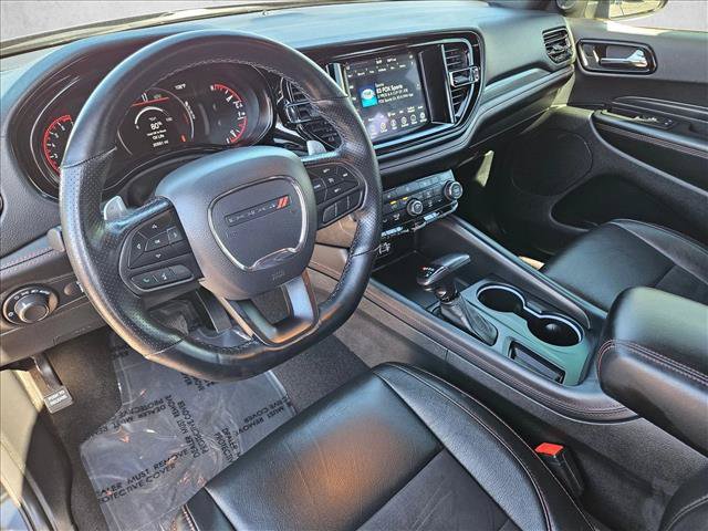 Certified 2023 Dodge Durango GT w/ Blacktop Package RWD image 11