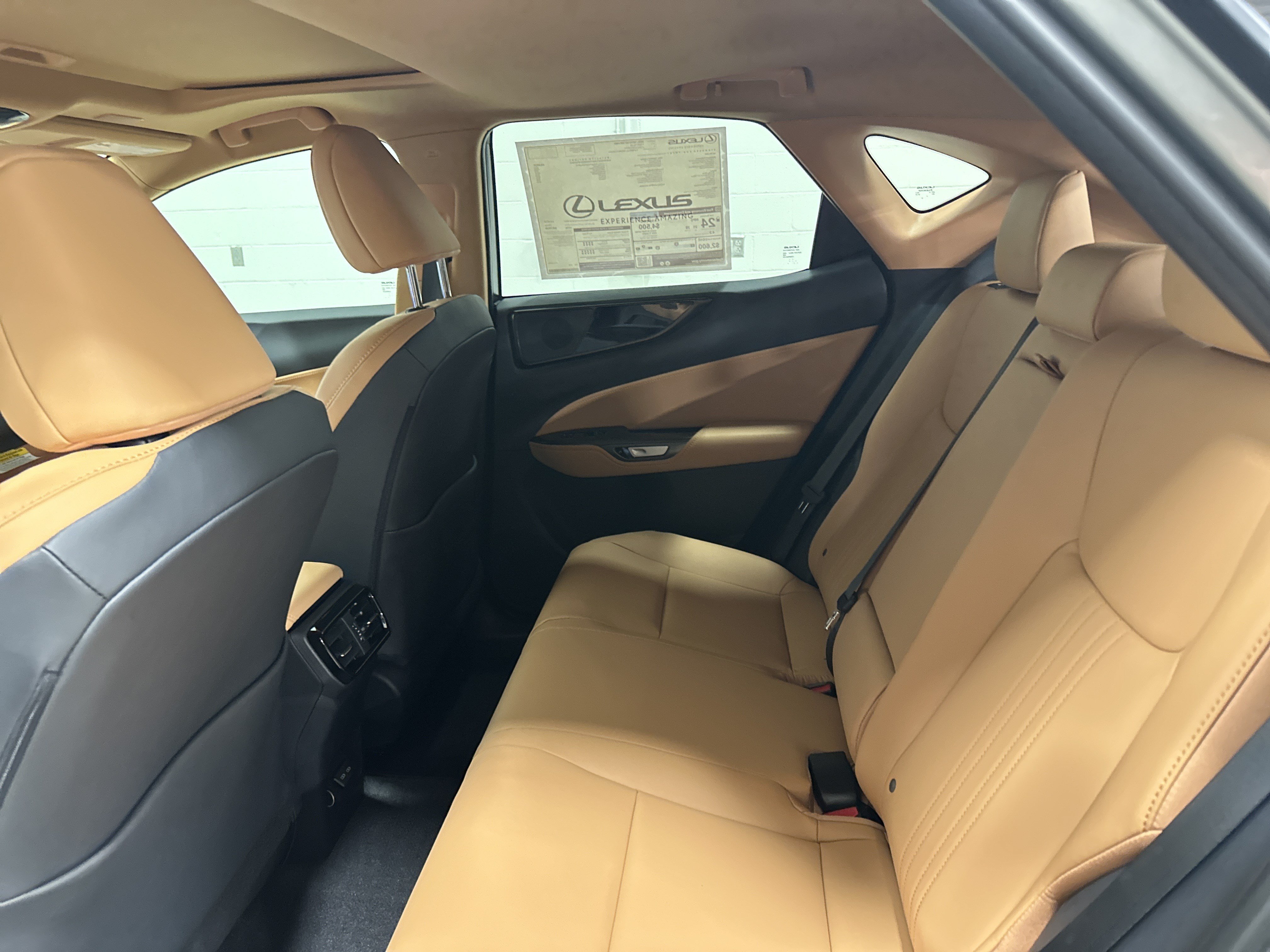 New 2026 Lexus NX 350 AWD w/ Accessory Package (2T) image 31