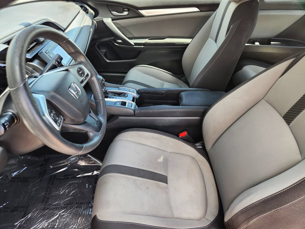 Used 2018 Honda Civic LX-P image 4