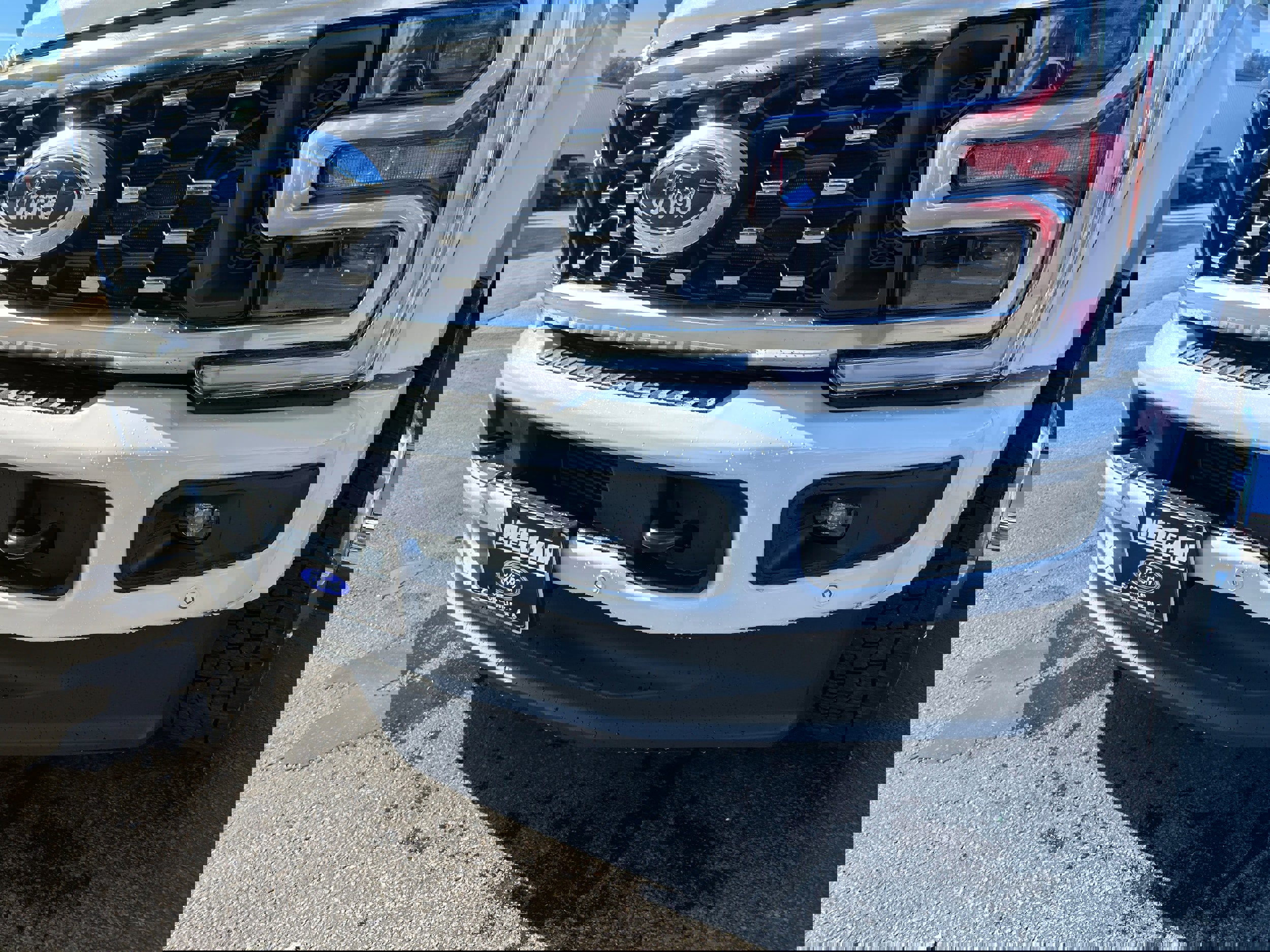 New 2026 Ford F450 Platinum w/ Snow Plow Prep Package image 23