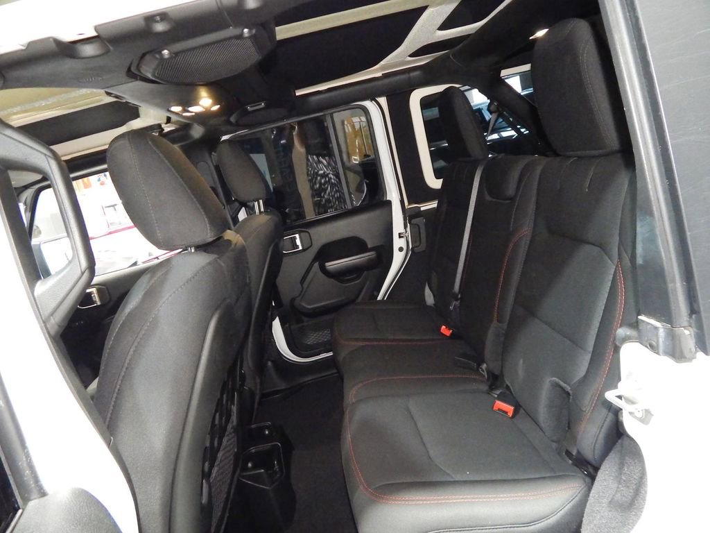 Used 2020 Jeep Wrangler Unlimited Rubicon image 17
