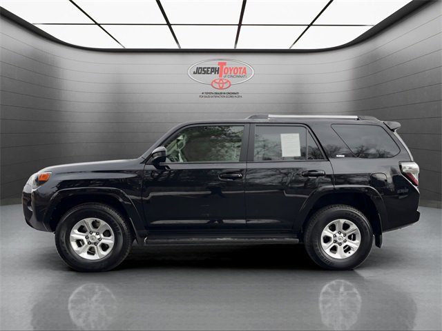 Certified 2024 Toyota 4Runner SR5 image 10