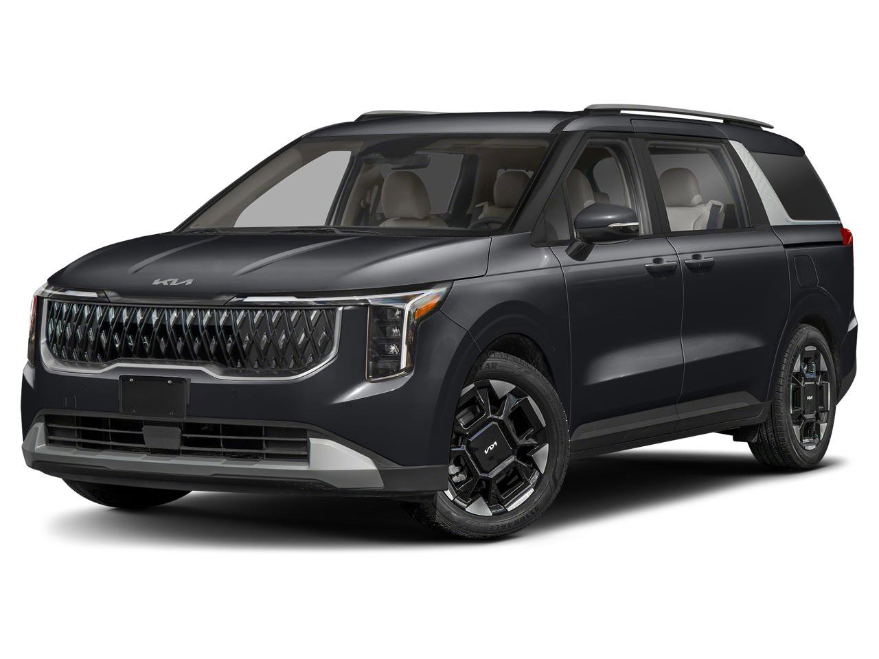 New 2026 Kia Carnival EX image 1
