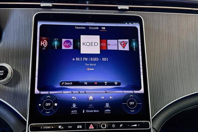 Used 2023 Mercedes-Benz EQE 350+ 4MATIC SUV image 15