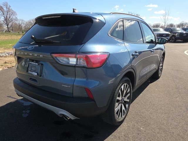 Used 2020 Ford Escape SE Sport AWD/4WD image 8