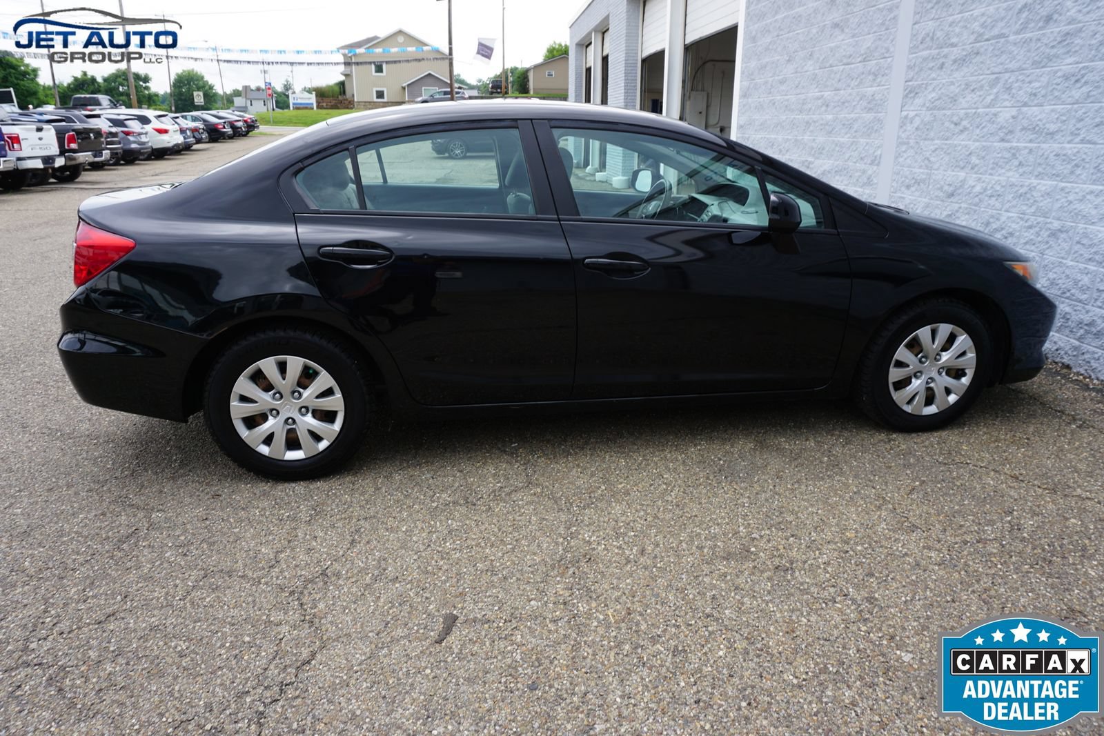Used 2012 Honda Civic LX image 12