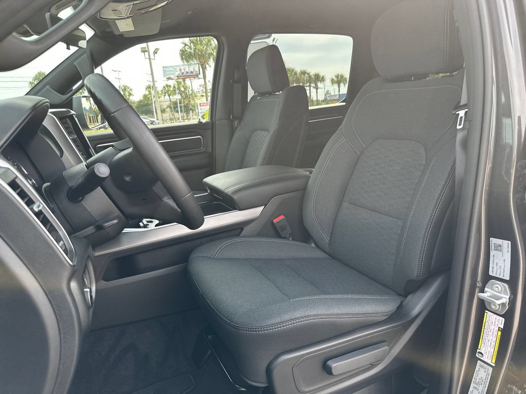 New 2026 RAM 1500 Big Horn RWD image 12