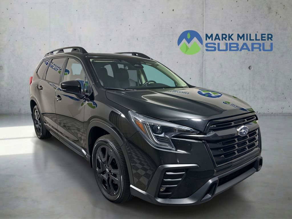 Certified 2024 Subaru Ascent Onyx Edition AWD/4WD image 1