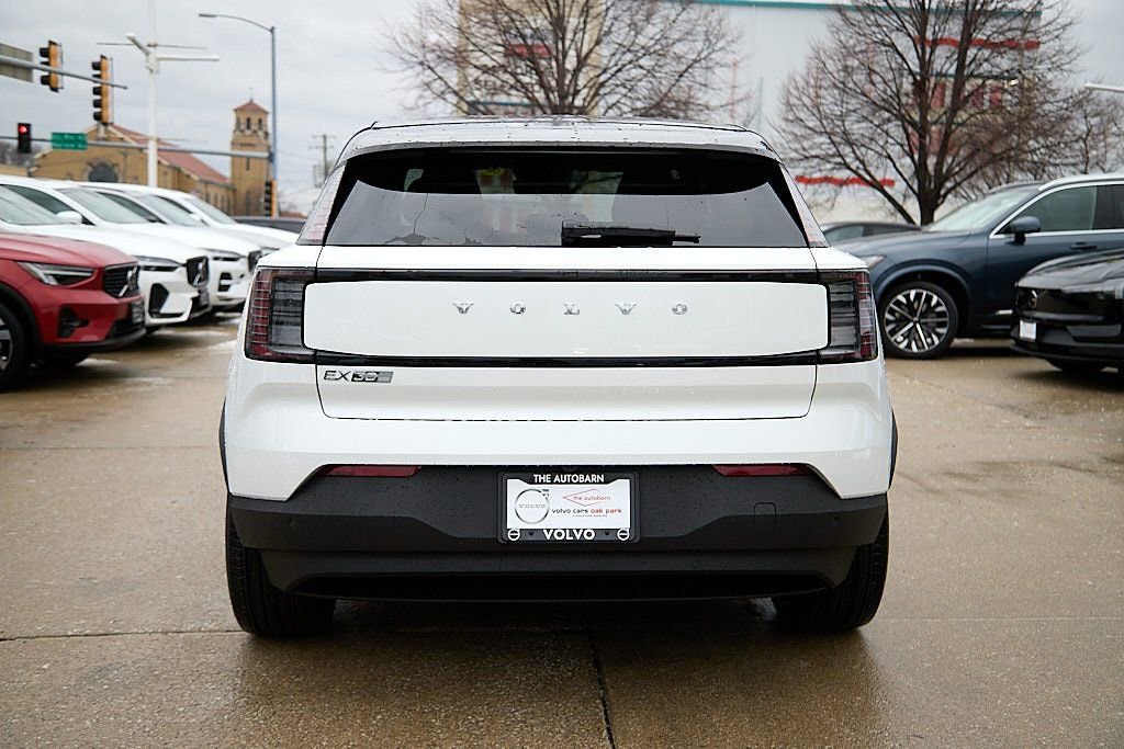 New 2026 Volvo EX30 Plus w/ Climate Package image 8