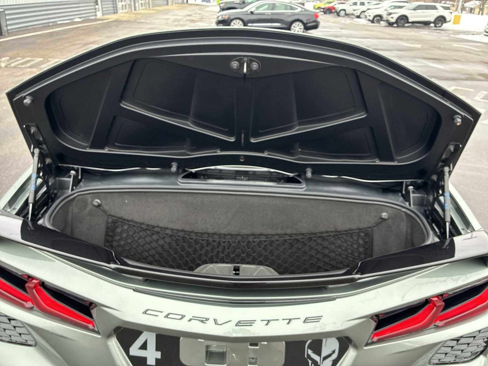 Certified 2024 Chevrolet Corvette Stingray Premium Conv w/ Z51 Performance Package image 23