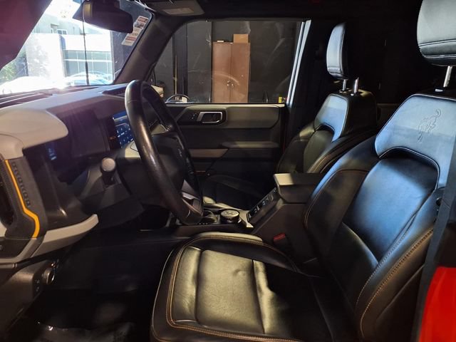 Certified 2021 Ford Bronco Badlands AWD/4WD image 18