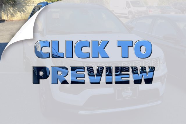 Used 2025 Jeep Compass Limited