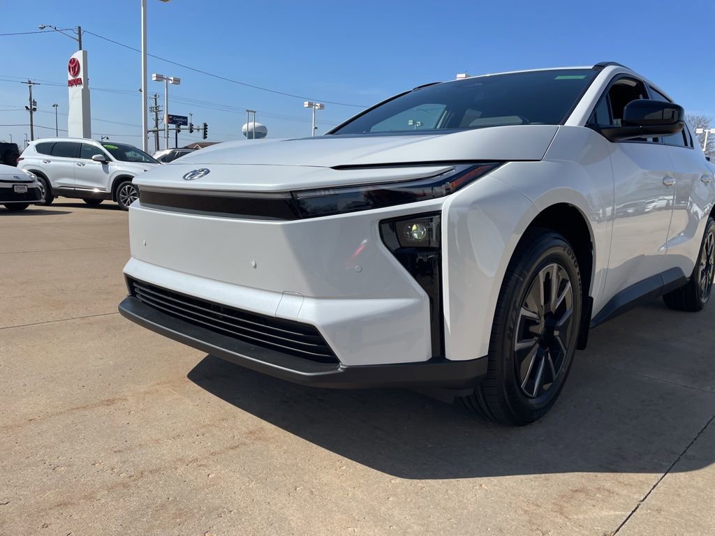 New 2026 Toyota bZ image 14