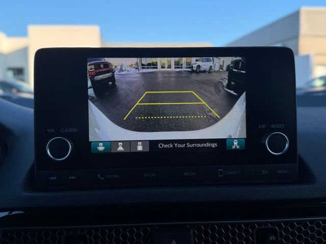 New 2026 Honda Civic Sport image 31