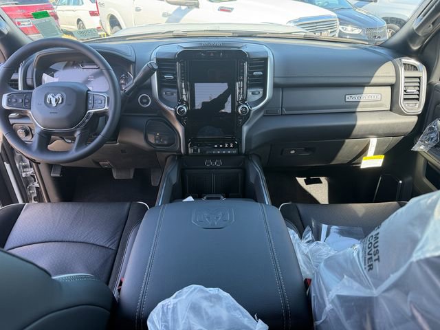 New 2026 RAM 3500 Laramie w/ Night Edition AWD/4WD image 28