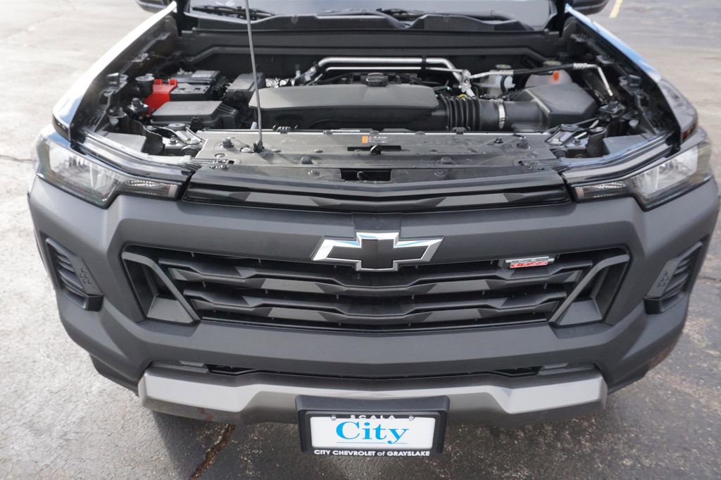 New 2026 Chevrolet Colorado Trail Boss image 27