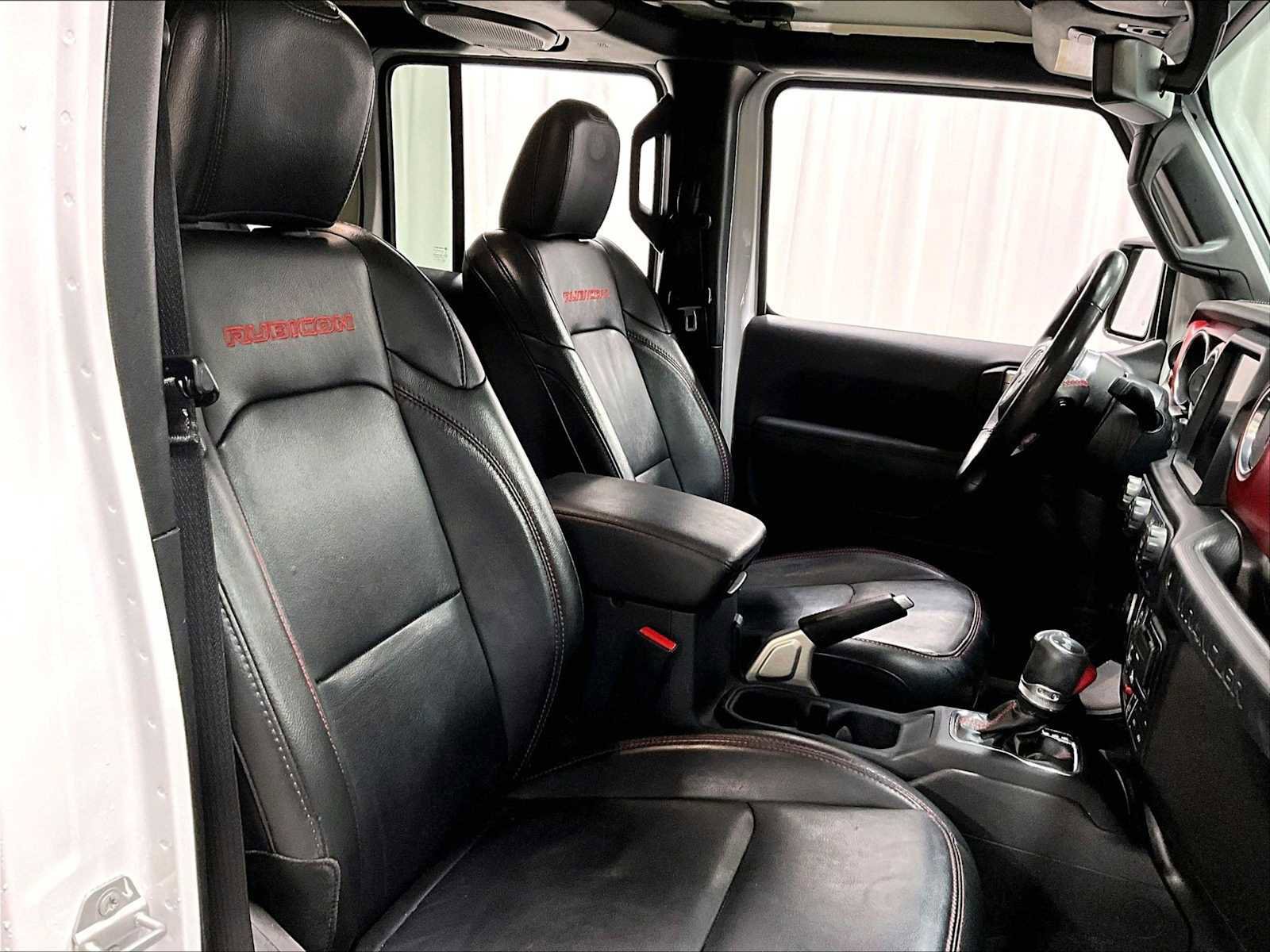 Used 2022 Jeep Wrangler Unlimited Rubicon w/ Xtreme Recon 35" Tire Package image 30