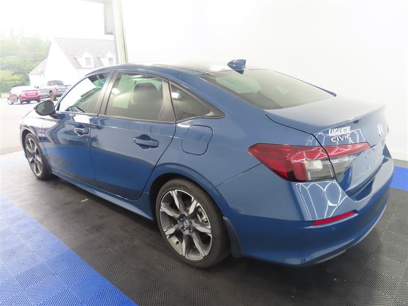 Used 2025 Honda Civic Sport image 10