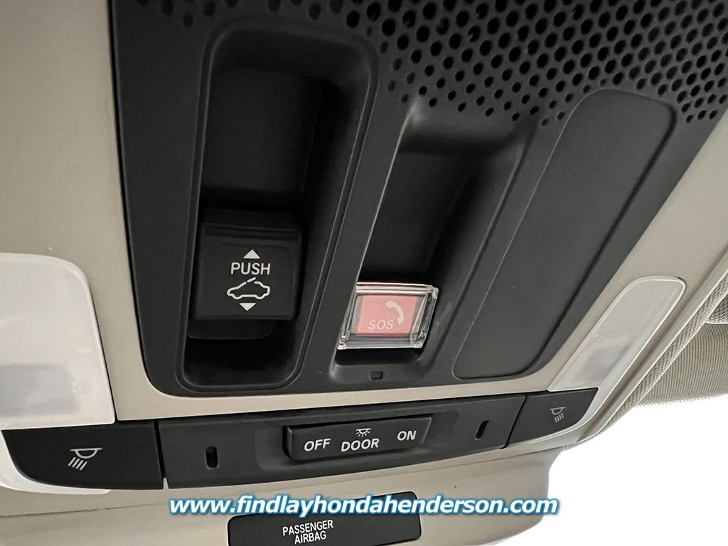 New 2025 Honda Accord Touring image 23