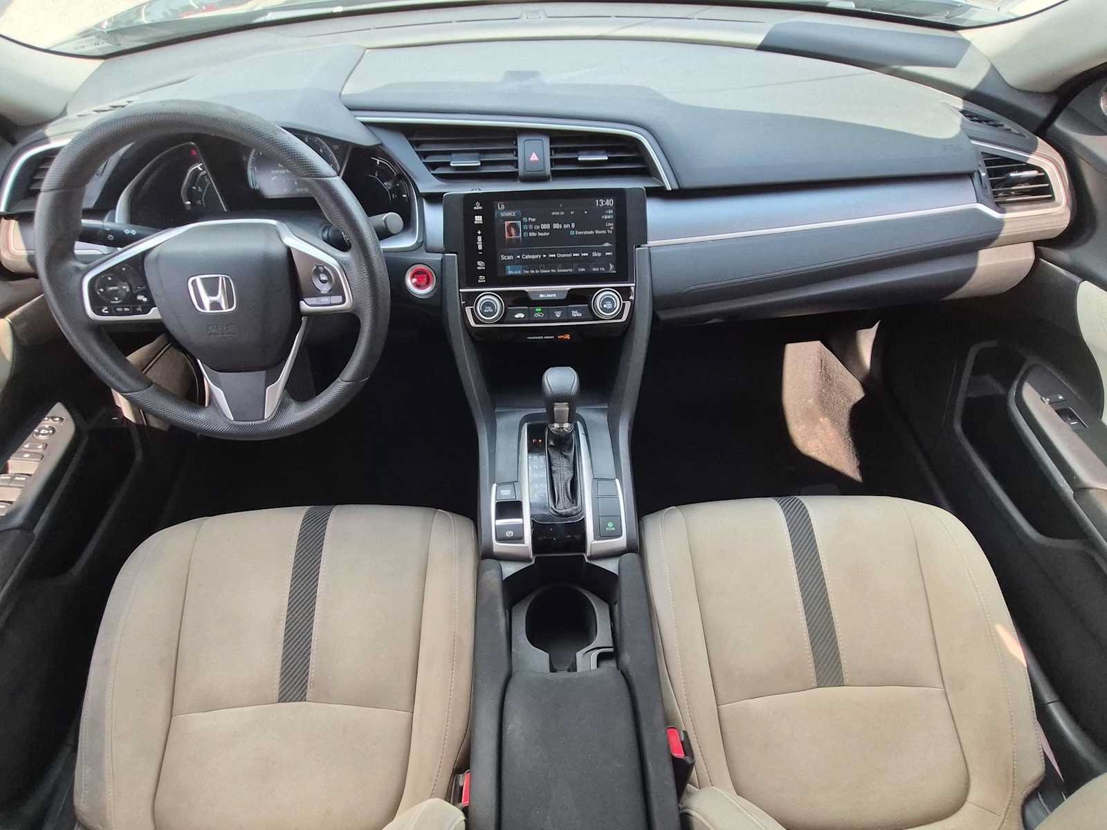 Certified 2017 Honda Civic EX image 15