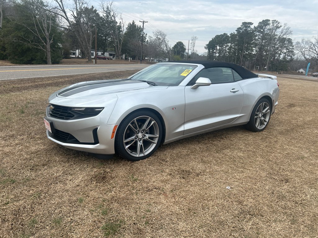 Used 2019 Chevrolet Camaro LT image 7