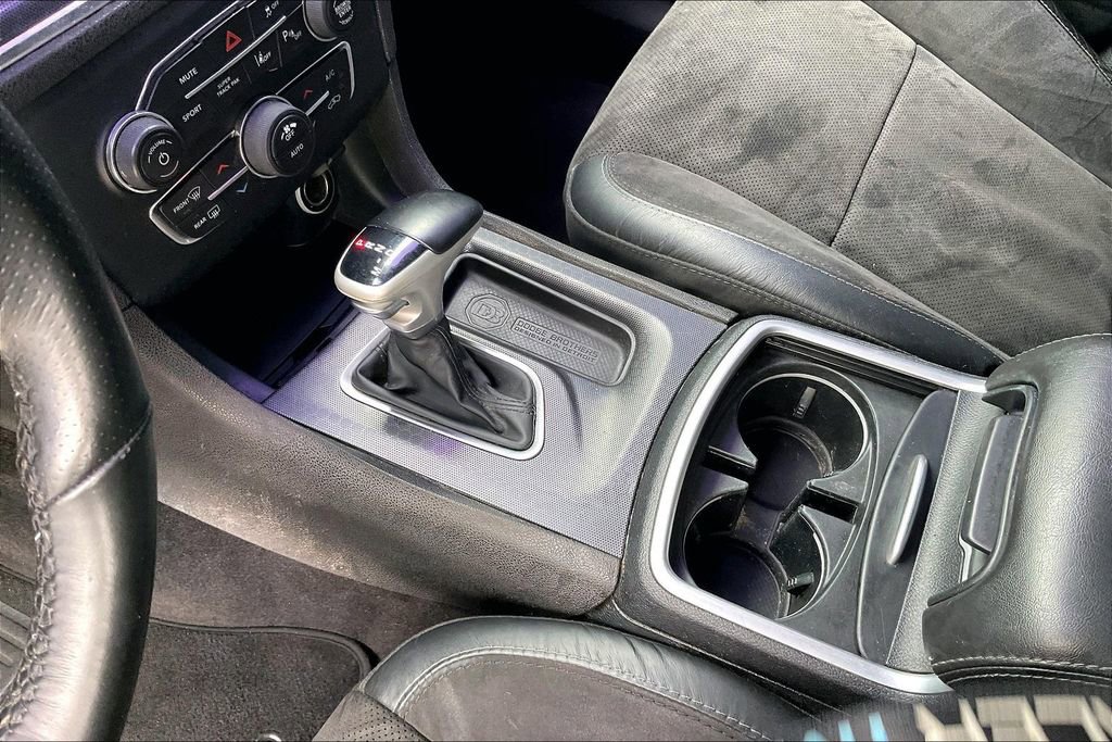 Used 2018 Dodge Charger R/T Scat Pack RWD image 19