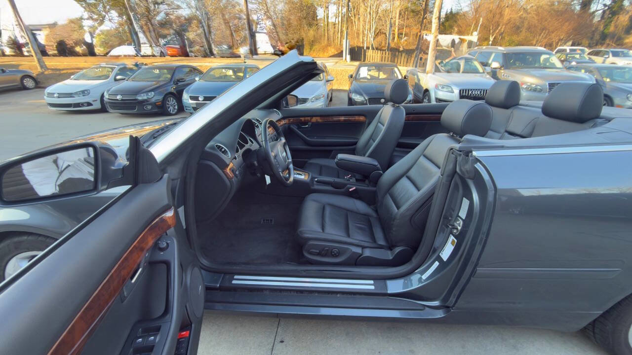 Used 2006 Audi A4 3.0 image 33