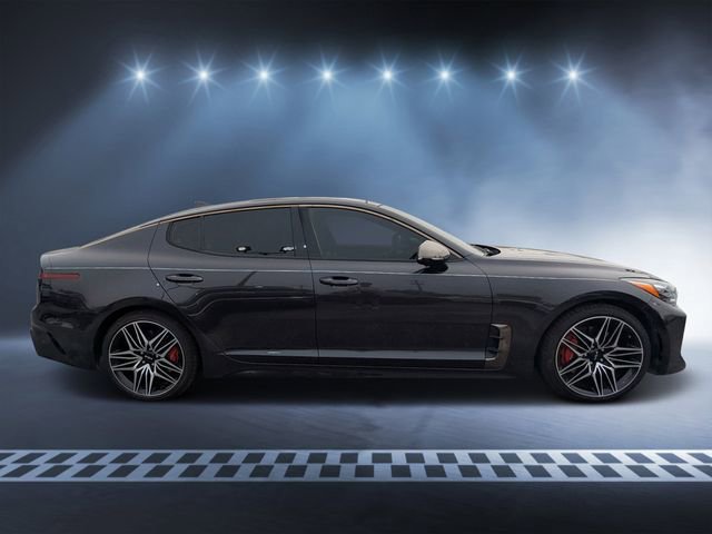 Used 2022 Kia Stinger GT2 w/ Red Interior Color Package image 2