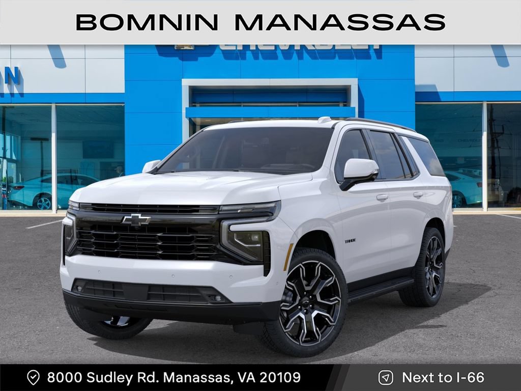 New 2026 Chevrolet Tahoe RST AWD/4WD image 7