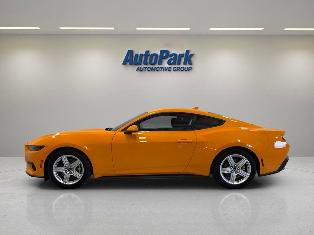 New 2026 Ford Mustang Coupe image 4