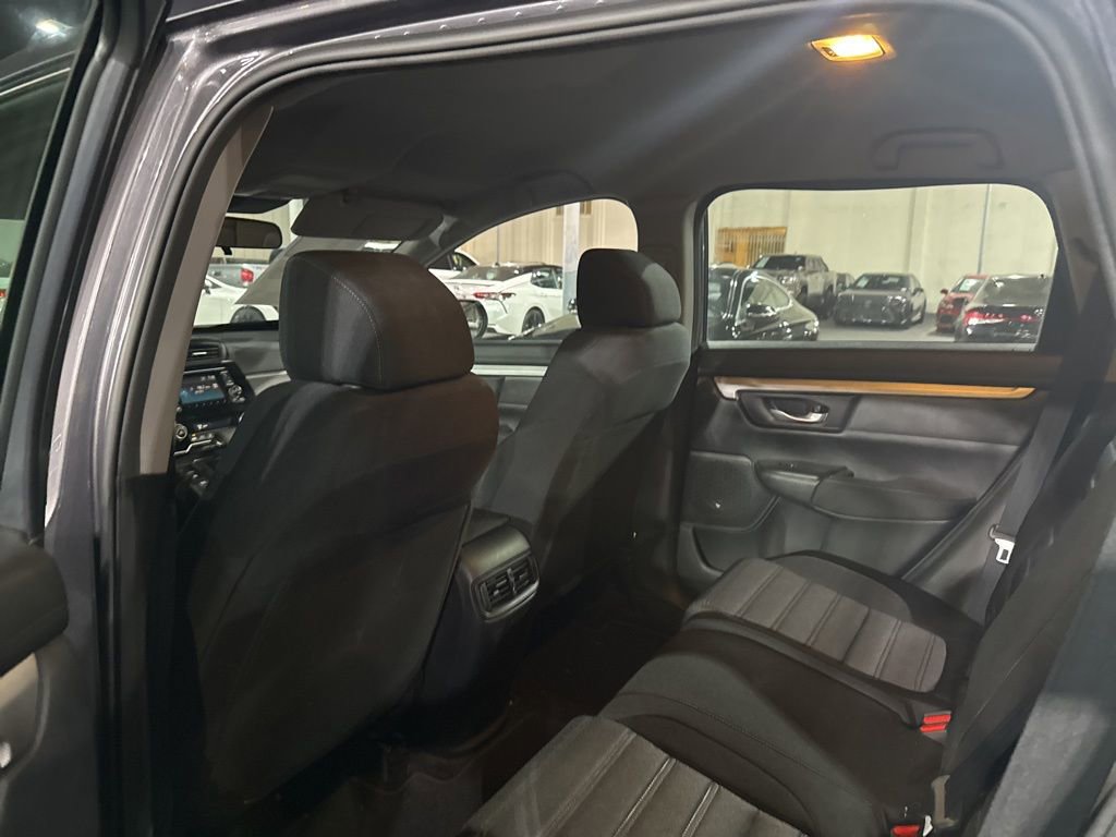 Used 2021 Honda CR-V LX image 16