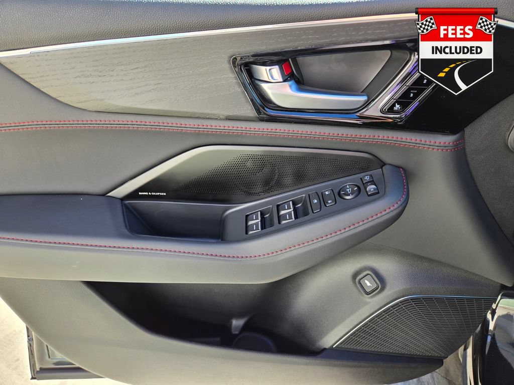 New 2026 Acura MDX Type S AWD/4WD image 24