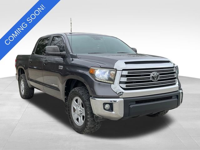 Used 2018 Toyota Tundra SR5 image 1