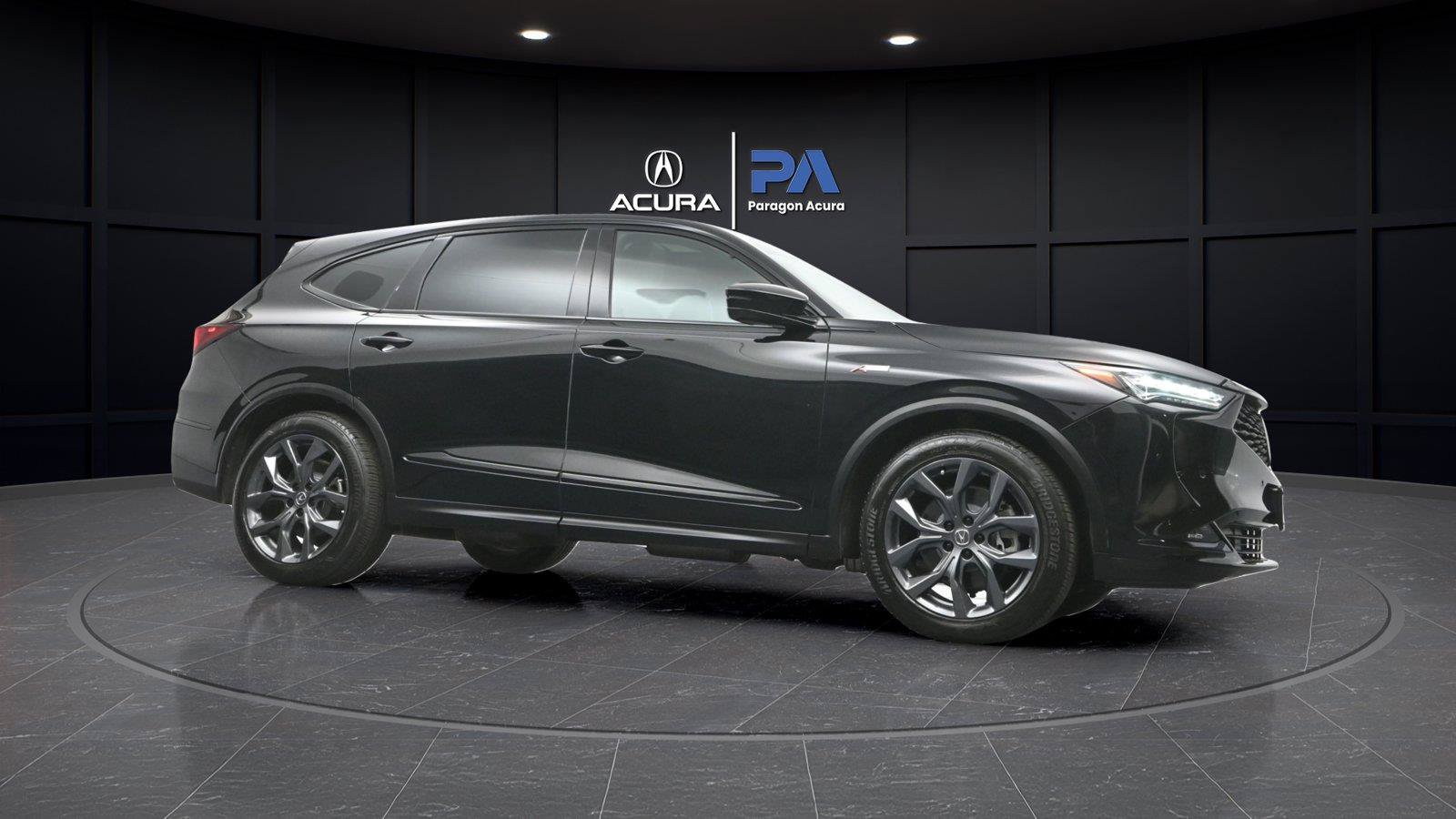 Used 2024 Acura MDX A-Spec AWD/4WD image 33