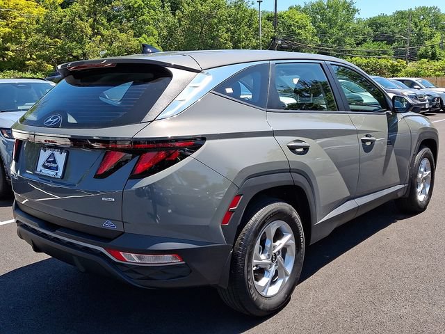 Used 2024 Hyundai Tucson SE AWD/4WD image 6