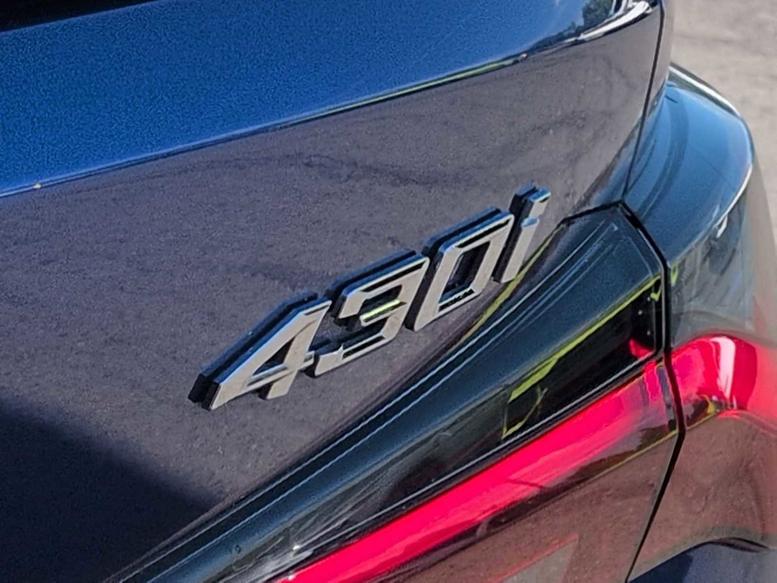 Certified 2023 BMW 430i xDrive Coupe w/ M Sport Package AWD/4WD image 13