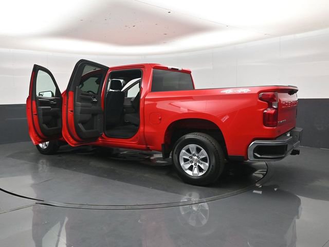 Used 2025 Chevrolet Silverado 1500 LT image 46