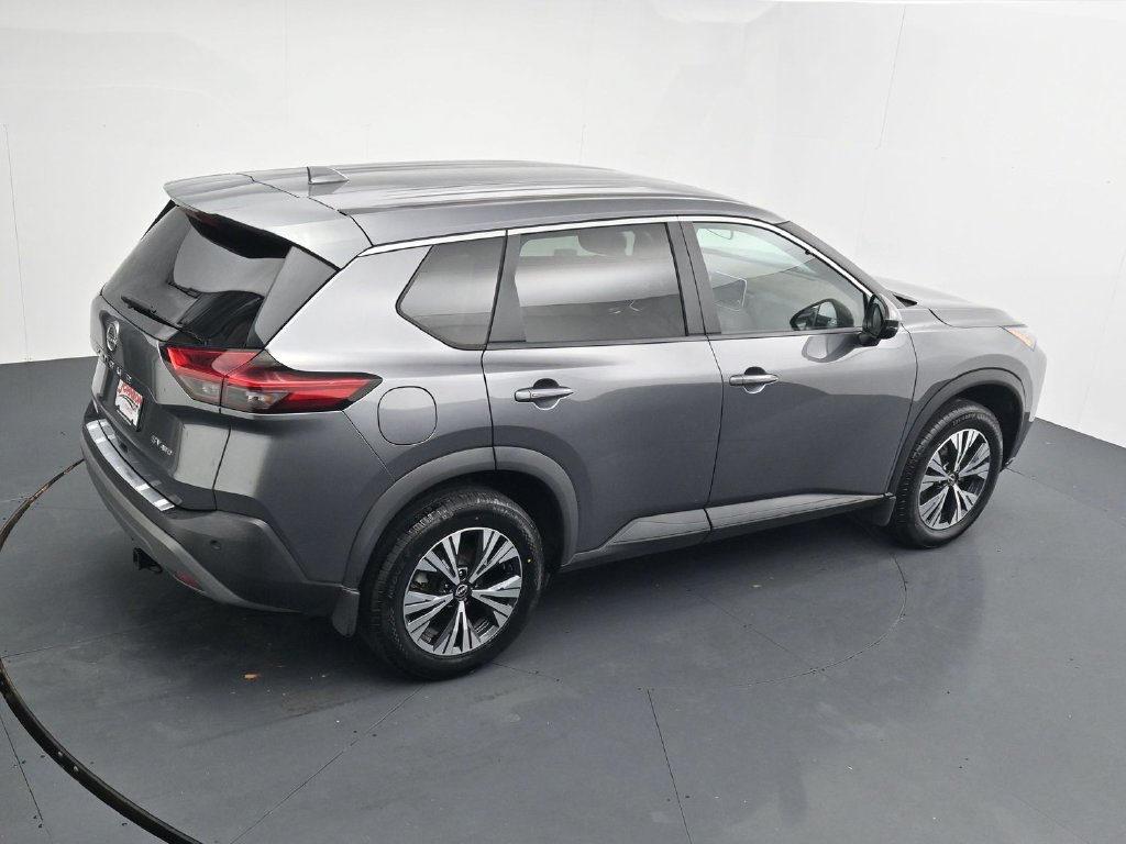 Used 2023 Nissan Rogue SV AWD/4WD image 31
