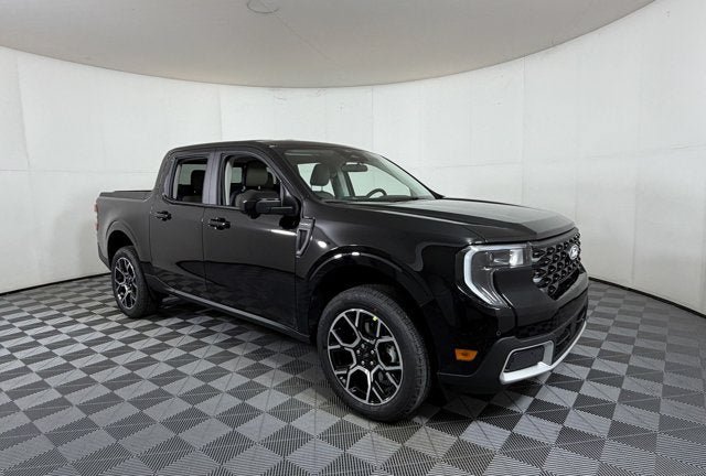 New 2026 Ford Maverick Lariat