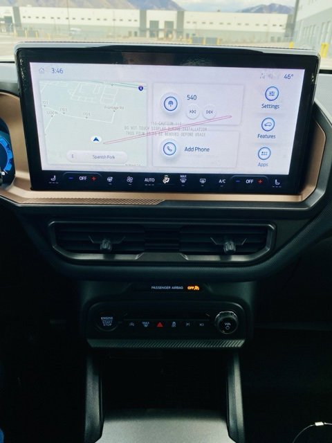 New 2025 Ford Bronco Sport Outer Banks w/ Outer Banks Tech Package+ image 15