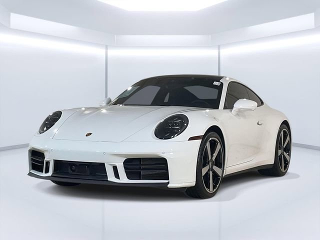 Certified 2025 Porsche 911 Carrera image 1