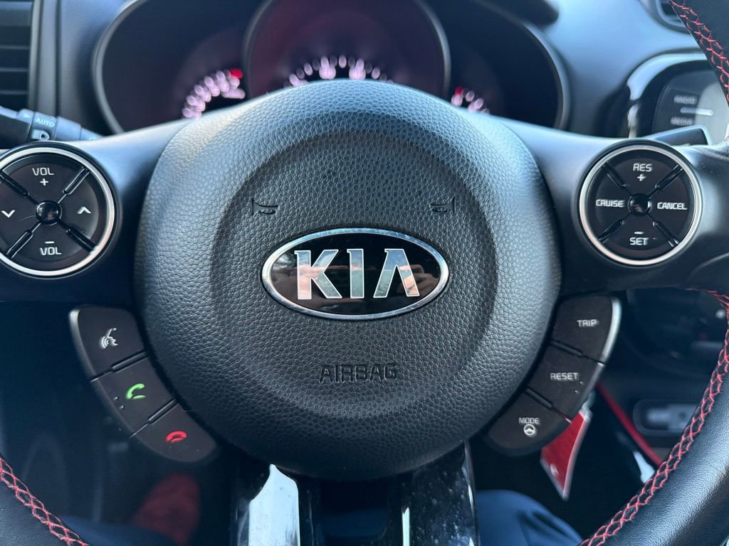 Used 2016 Kia Soul + w/ Tarmac Special Edition FWD image 31
