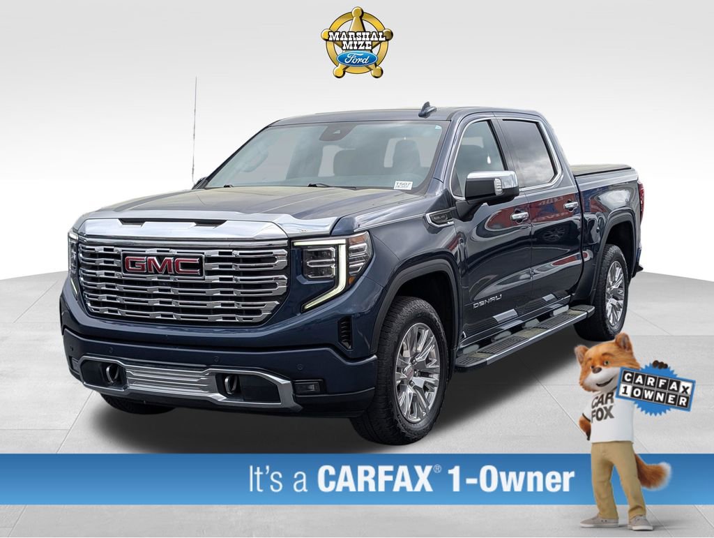 Used 2022 GMC Sierra 1500 Denali video 1
