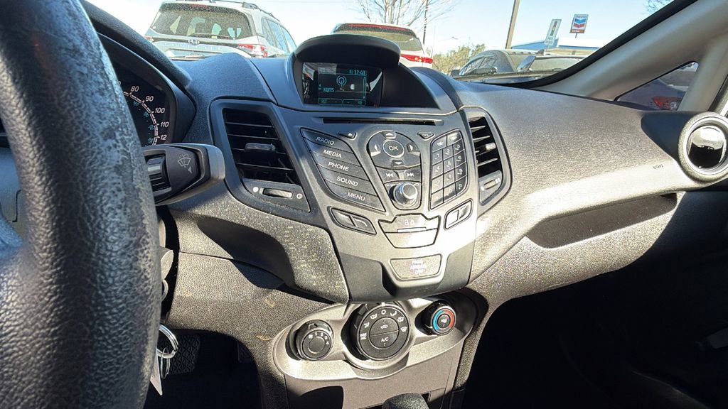 Used 2017 Ford Fiesta S FWD image 25