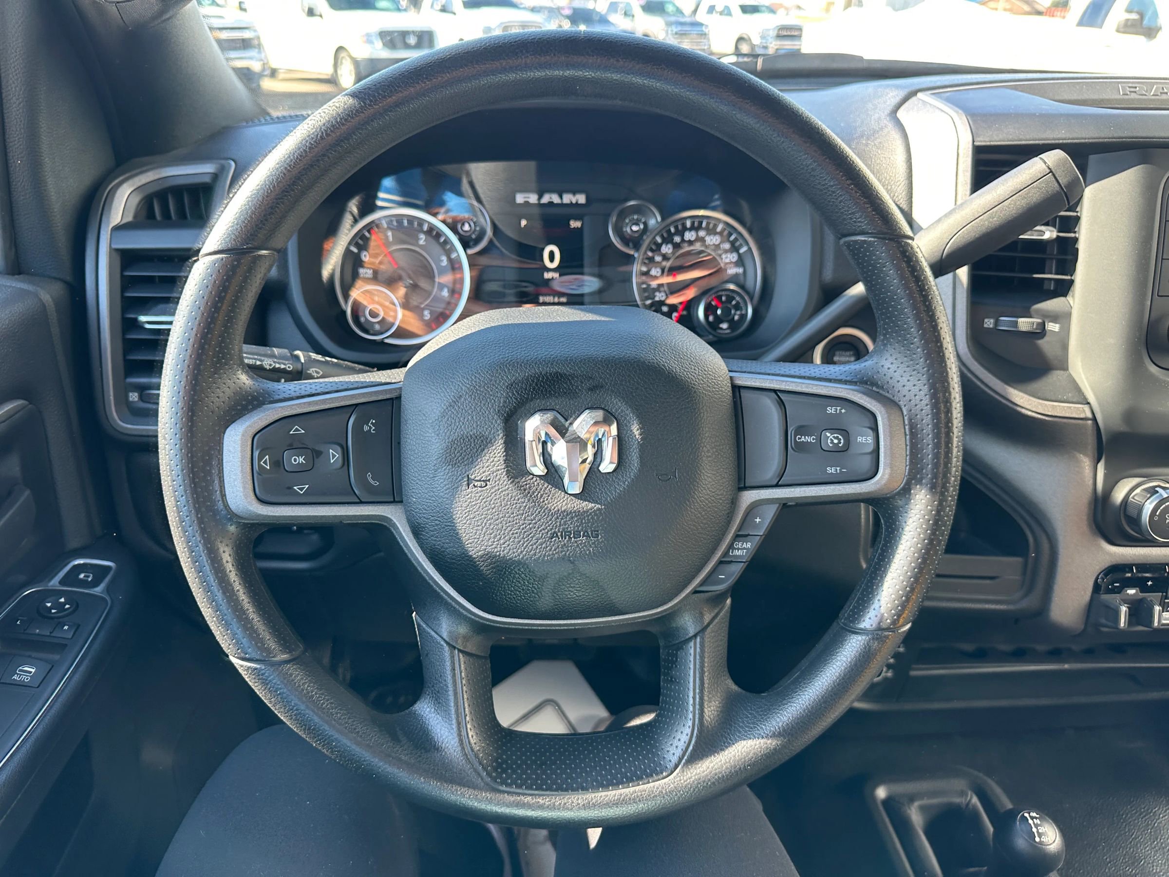 Used 2023 RAM 3500 Tradesman image 24