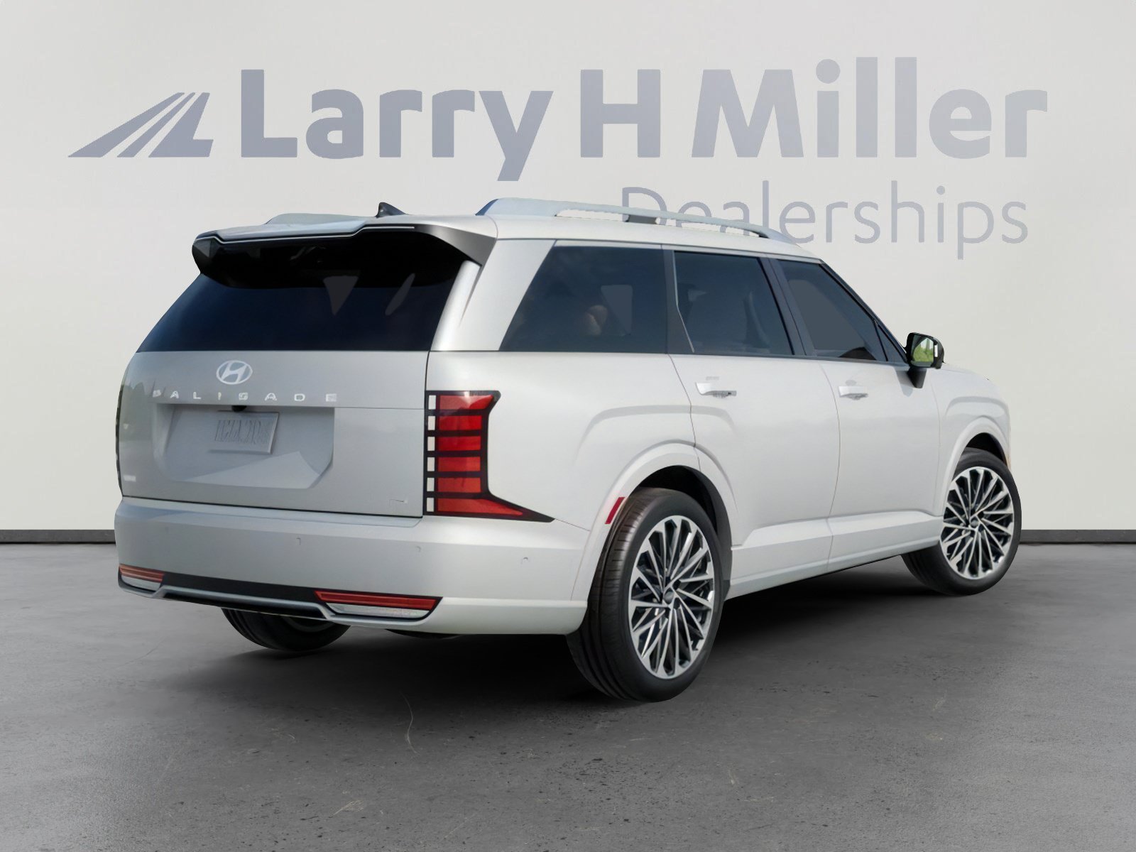 New 2027 Hyundai Palisade Calligraphy AWD/4WD image 4