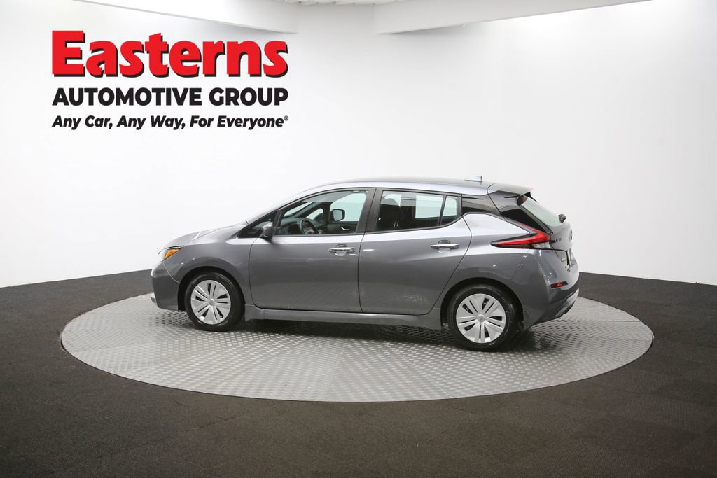 Used 2023 Nissan Leaf S image 60
