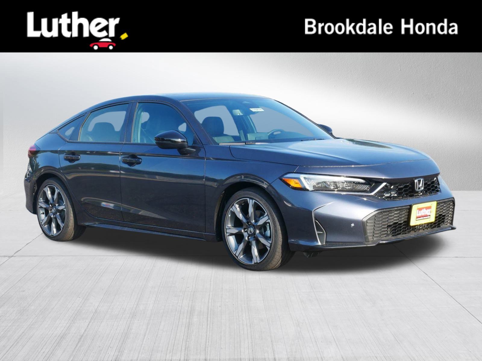 New 2026 Honda Civic Sport Touring image 1