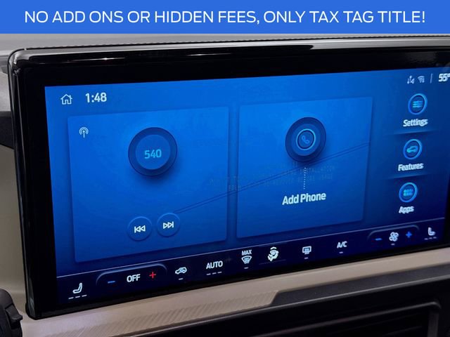 New 2025 Ford Bronco Sport Big Bend image 14